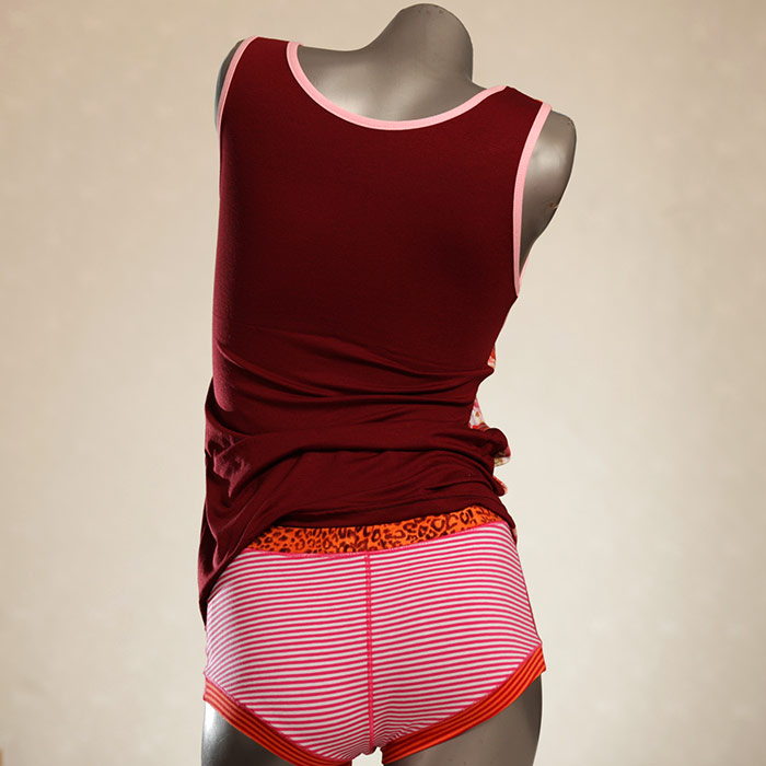  patterned amazing sustainable cotton underwear set for women thumbnail