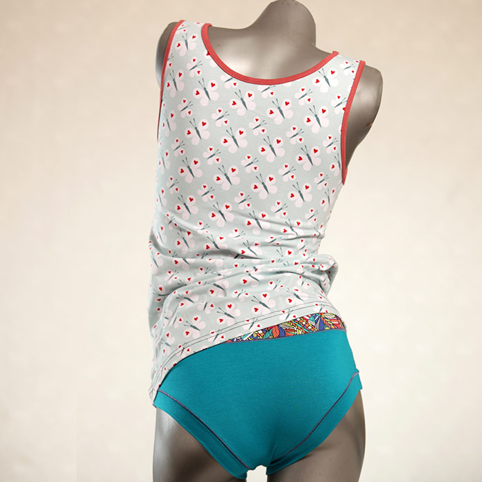  amazing beautyful attractive cotton underwear set for women thumbnail