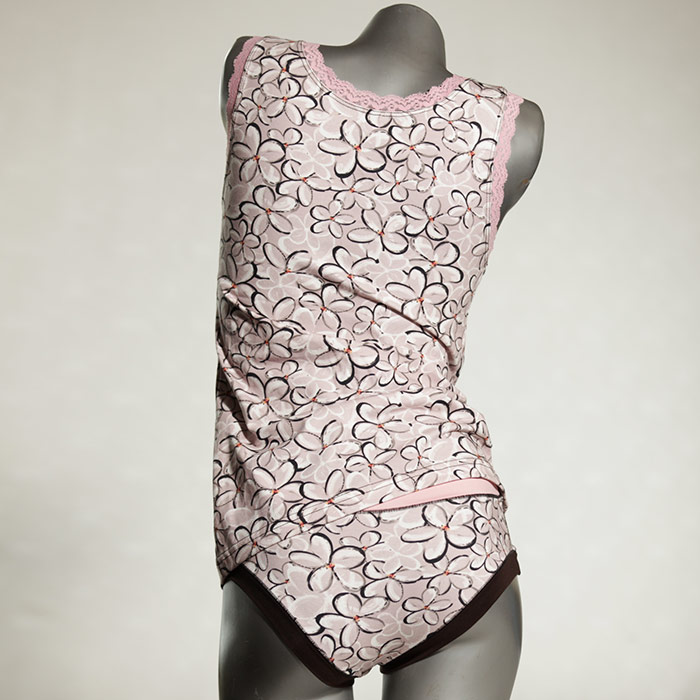  arousing sweet beautyful cotton underwear set for women thumbnail