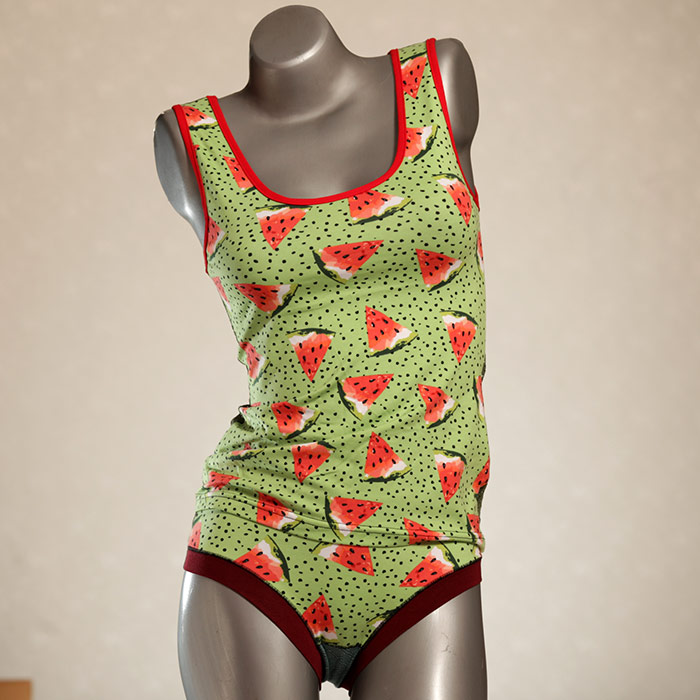  patterned handmade colourful cotton underwear set for women thumbnail