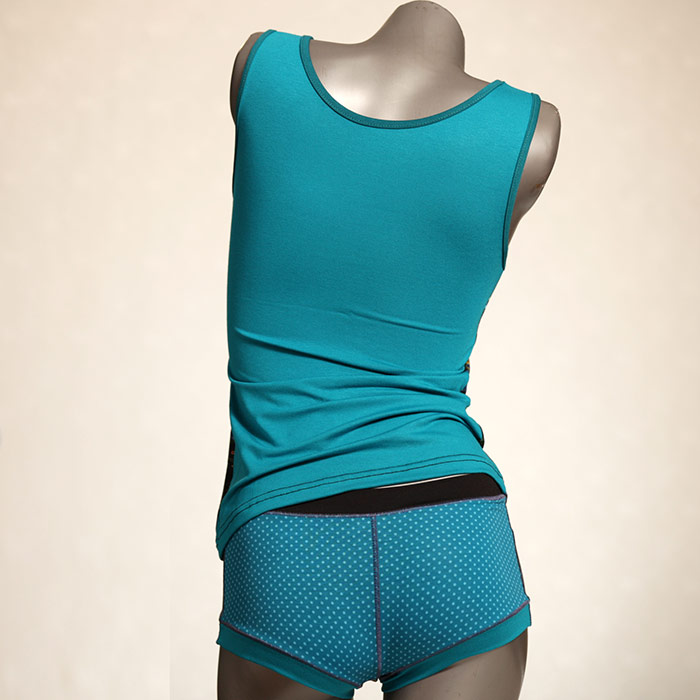  beautyful arousing comfy cotton underwear set for women thumbnail