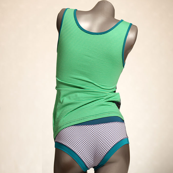  sweet amazing comfortable cotton underwear set for women thumbnail