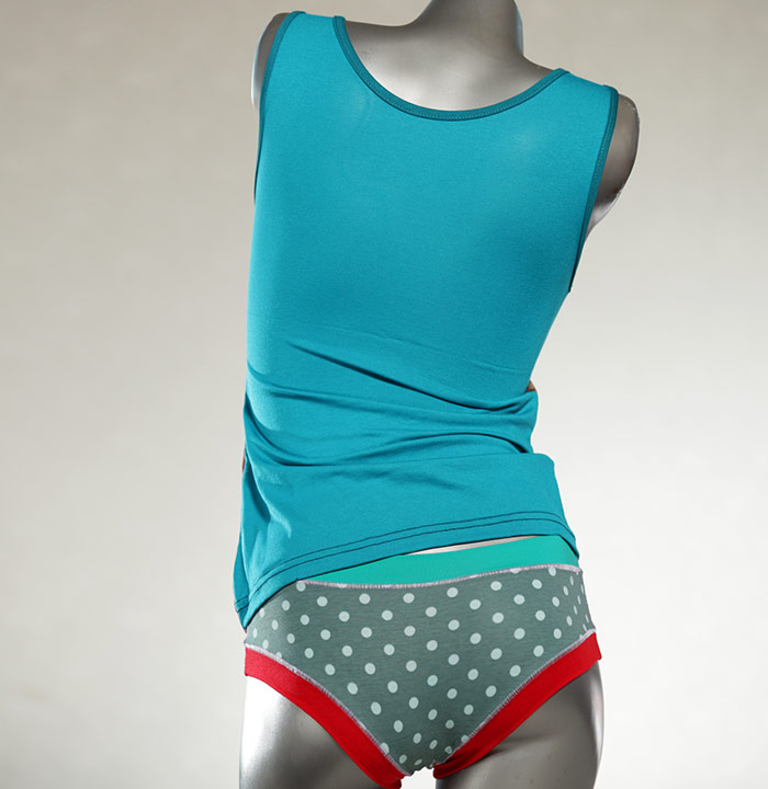  beautyful amazing patterned cotton underwear set for women thumbnail