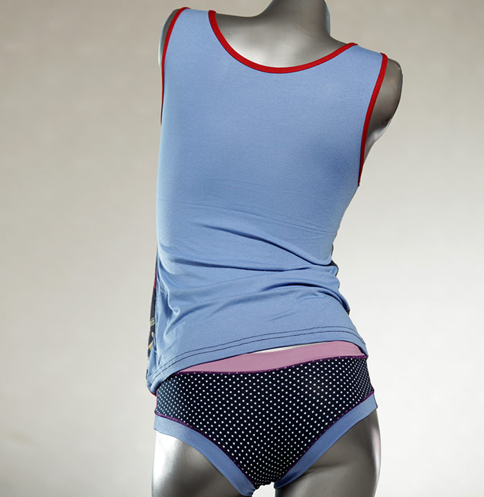  preiswertes einzigartiges handgemachtes Unterwäsche Set für Damen thumbnail