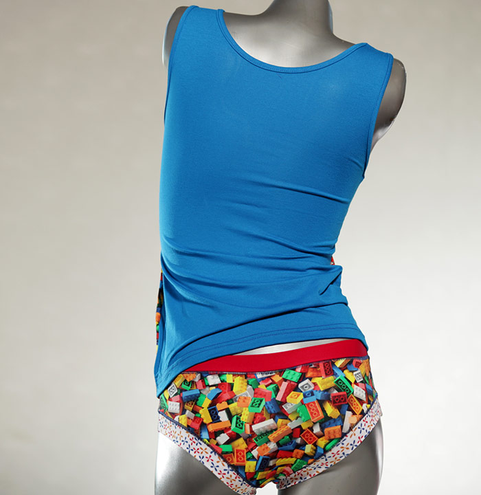  comfortable sweet attractive cotton underwear set for women thumbnail