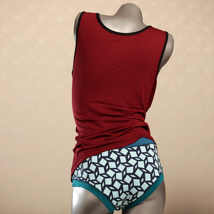  arousing beautyful comfy cotton underwear set for women thumbnail