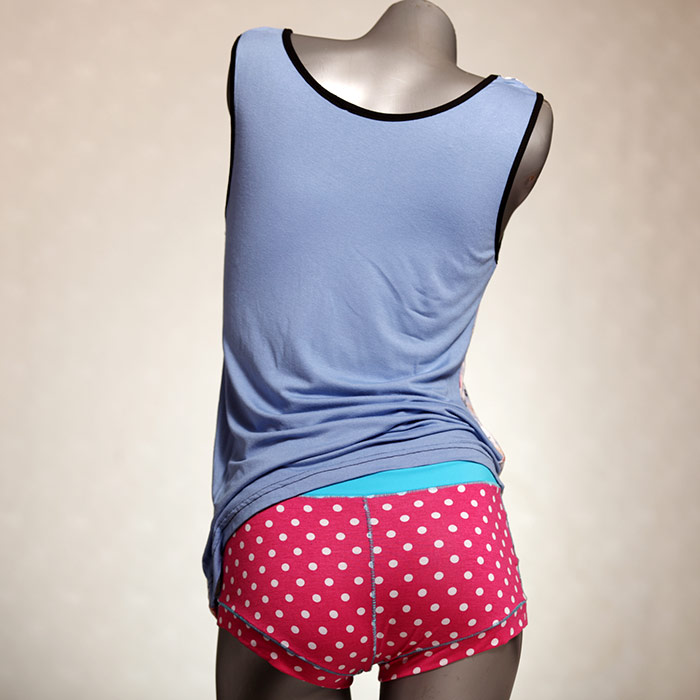  arousing amazing sweet cotton underwear set for women thumbnail
