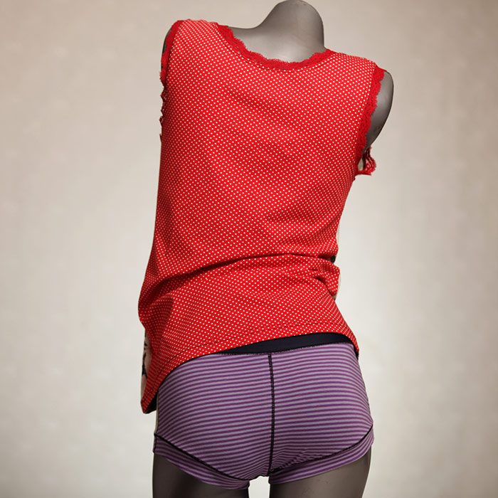  arousing amazing sustainable cotton underwear set for women thumbnail