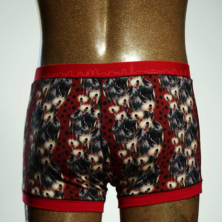 günstiger bequemer nachhaltiger farbiger Herrenshort, Unterwäsche aus Baumwolle für Herren thumbnail