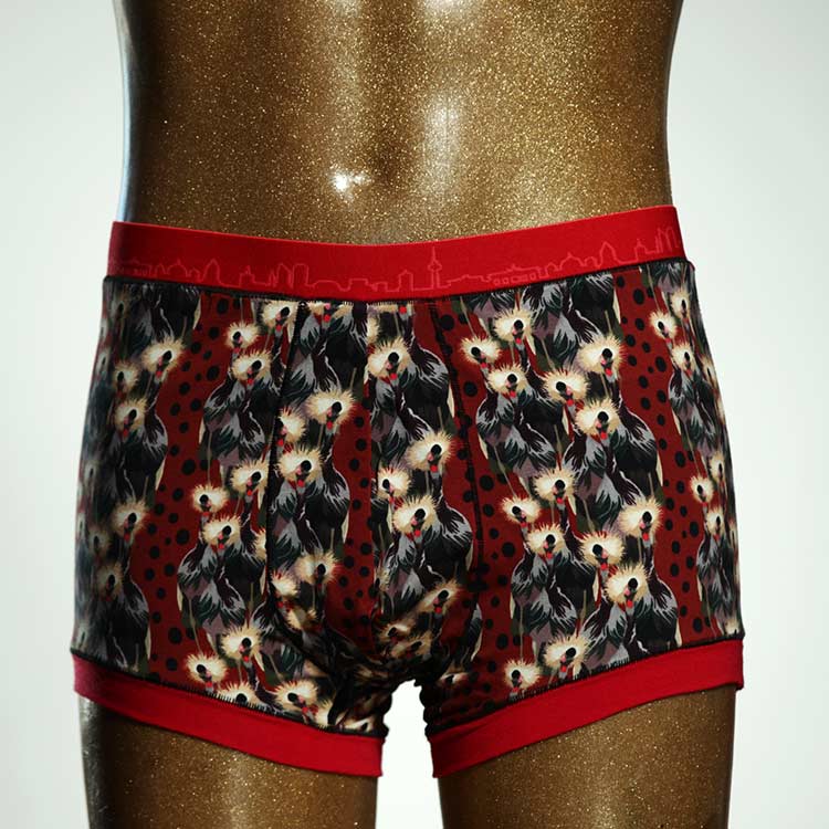 günstiger bequemer nachhaltiger farbiger Herrenshort, Unterwäsche aus Baumwolle für Herren thumbnail