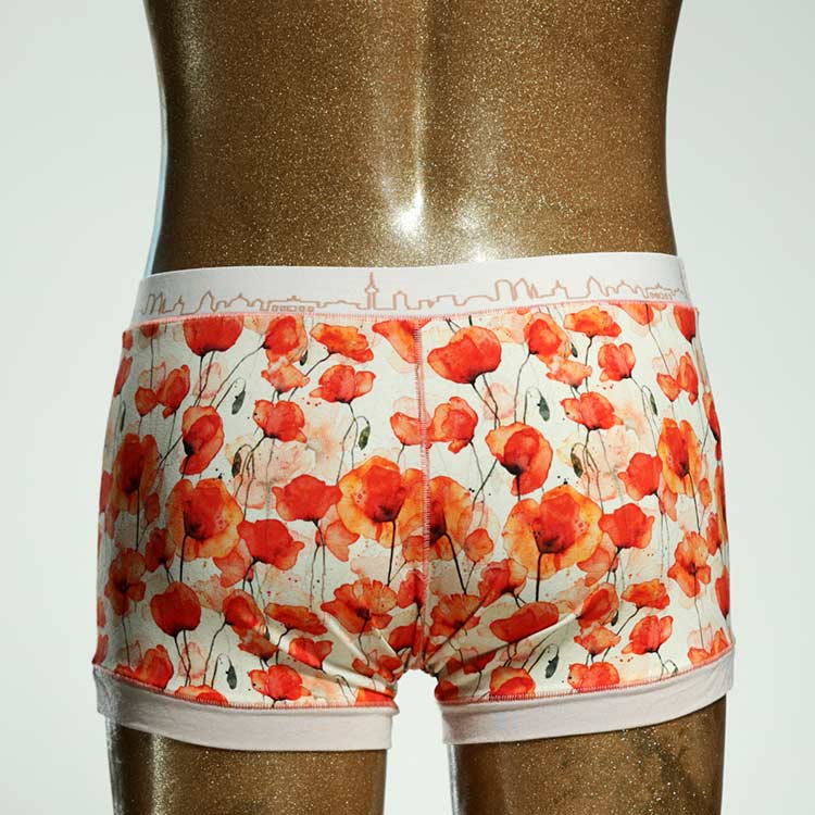 bequemer ökologischer schöner günstiger Herrenshort, Unterwäsche aus Baumwolle für Herren thumbnail