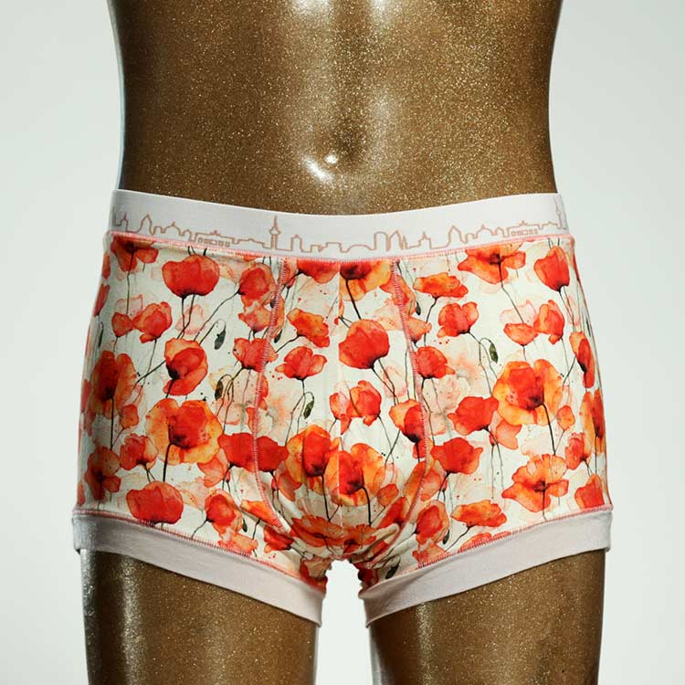 bequemer ökologischer schöner günstiger Herrenshort, Unterwäsche aus Baumwolle für Herren thumbnail