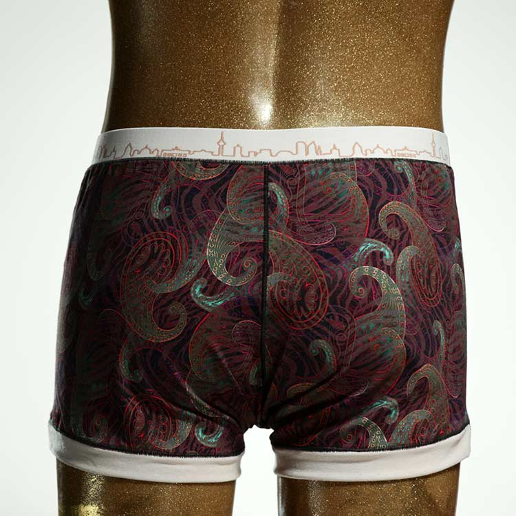 schöner  bequemer handgemachter Herrenshort, Unterwäsche aus Baumwolle für Herren thumbnail