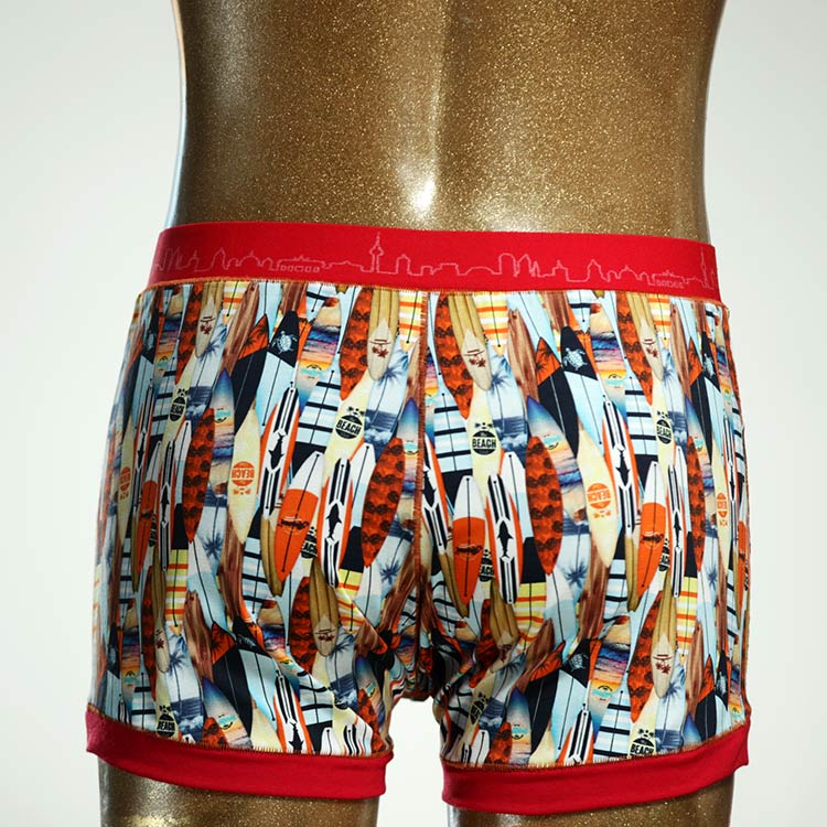 farbiger schöner ökologischer Herrenshort, Unterwäsche aus Baumwolle für Herren thumbnail