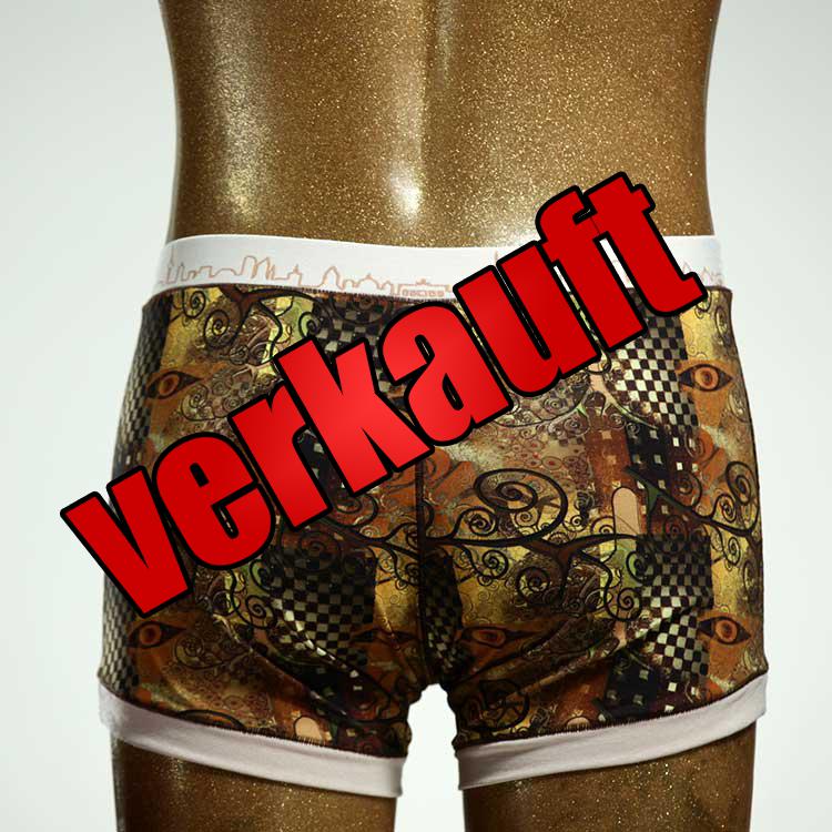 bequemer sexy attraktiver Herrenshort, Unterwäsche aus Baumwolle für Herren