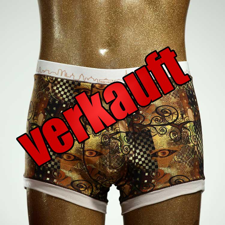 bequemer sexy attraktiver Herrenshort, Unterwäsche aus Baumwolle für Herren