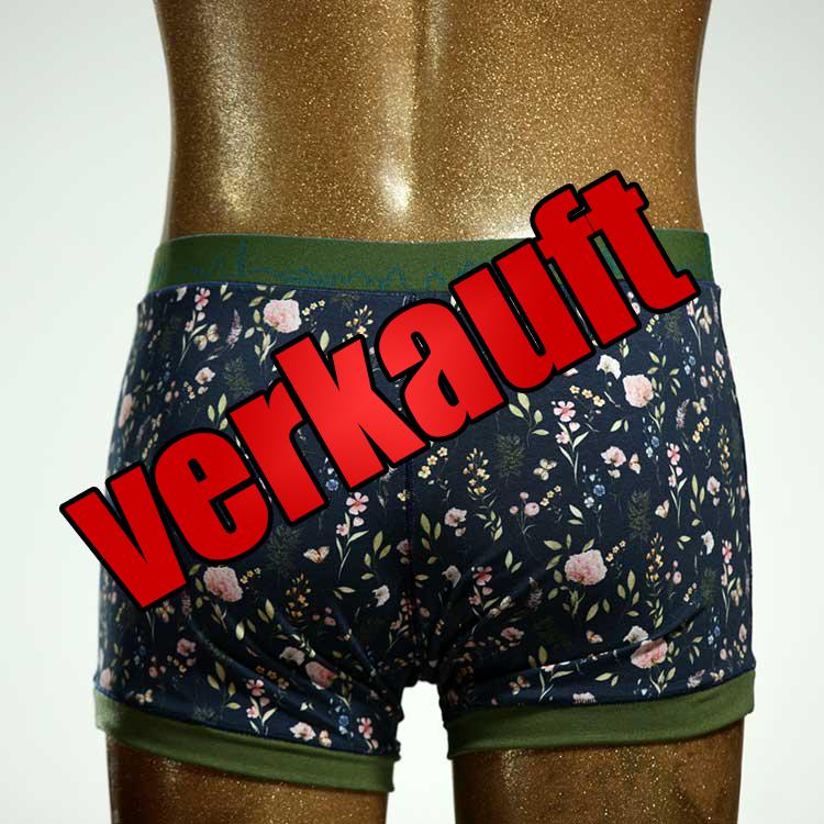 attraktiver preiswerter schöner süßer Herrenshort, Unterwäsche aus Baumwolle für Herren