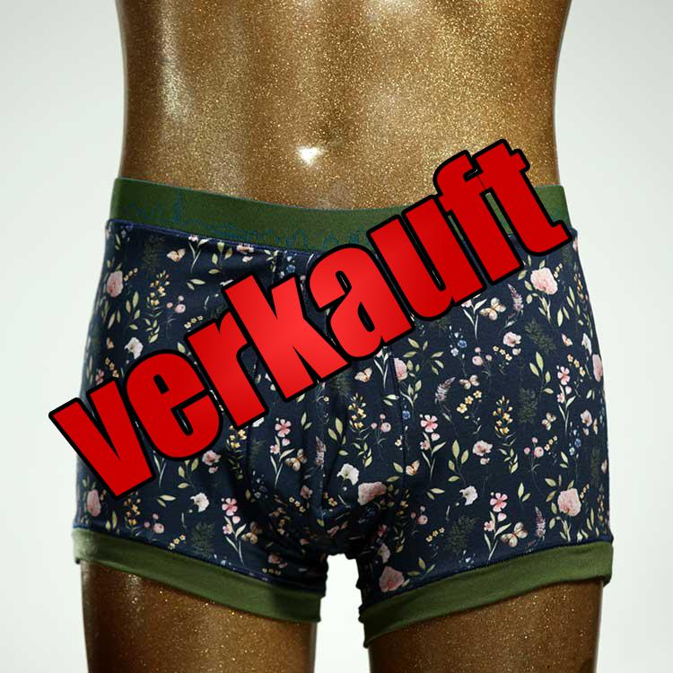 attraktiver preiswerter schöner süßer Herrenshort, Unterwäsche aus Baumwolle für Herren