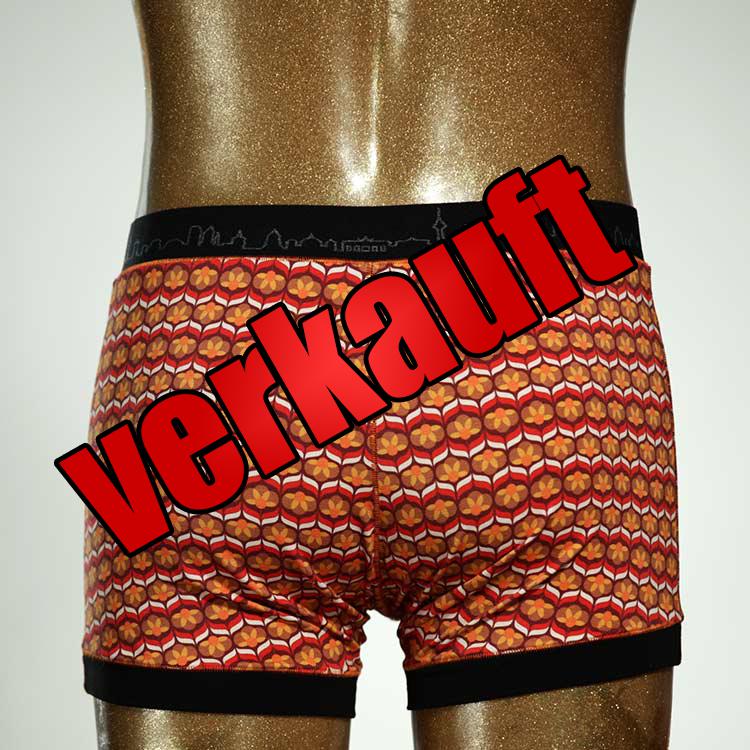 günstiger preiswerter sexy farbiger Herrenshort, Unterwäsche aus Baumwolle für Herren