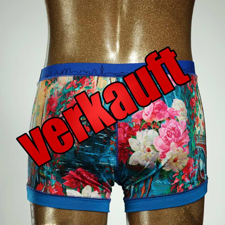 süßer günstiger sexy handgemachter Herrenshort, Unterwäsche aus Baumwolle für Herren