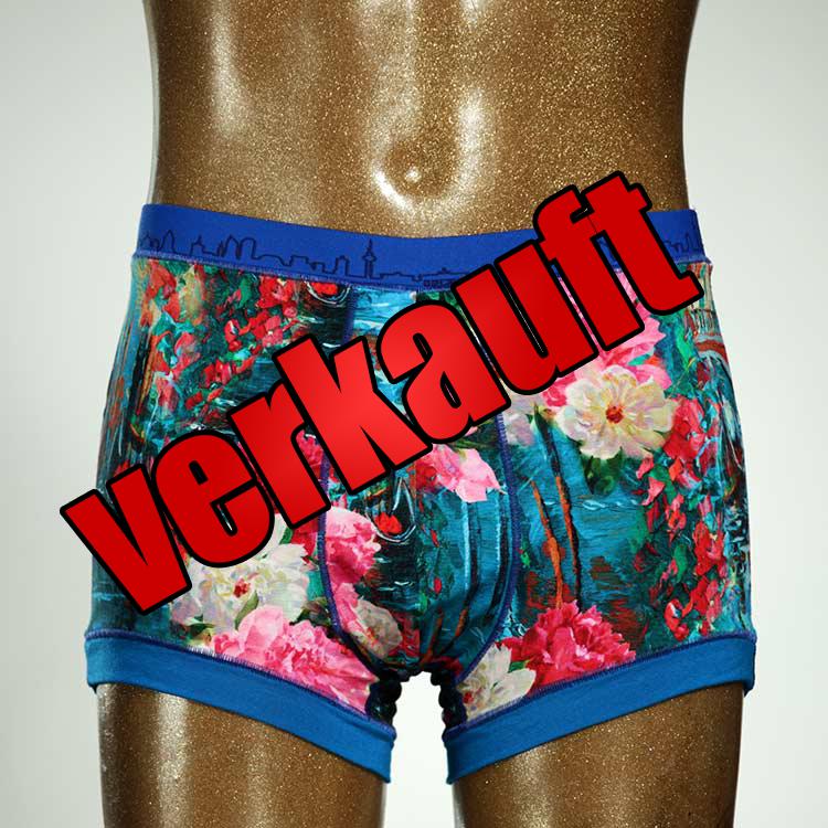 süßer günstiger sexy handgemachter Herrenshort, Unterwäsche aus Baumwolle für Herren