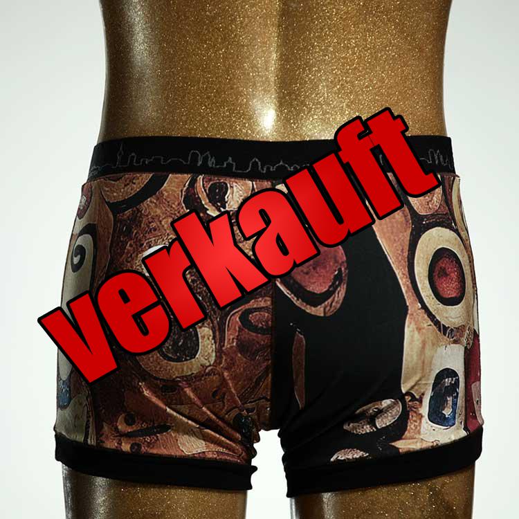nachhaltiger bequemer sexy süßer Herrenshort, Unterwäsche aus Baumwolle für Herren