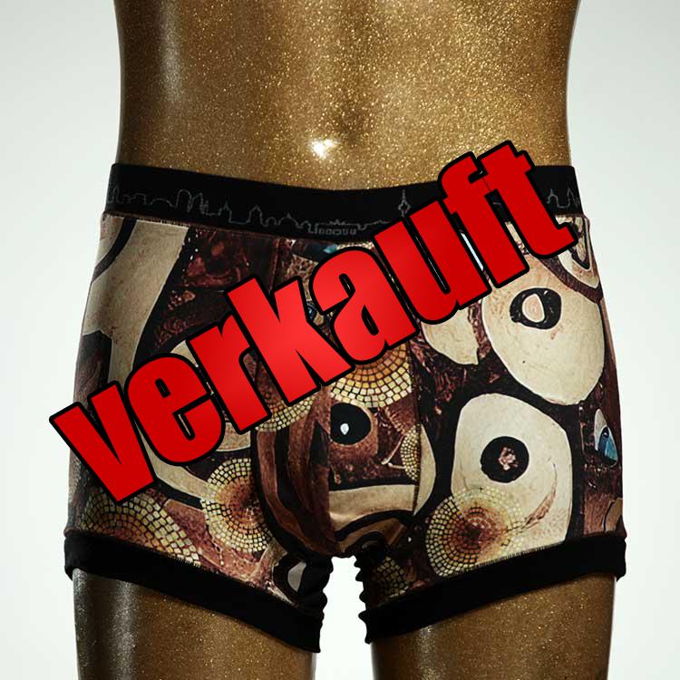 nachhaltiger bequemer sexy süßer Herrenshort, Unterwäsche aus Baumwolle für Herren