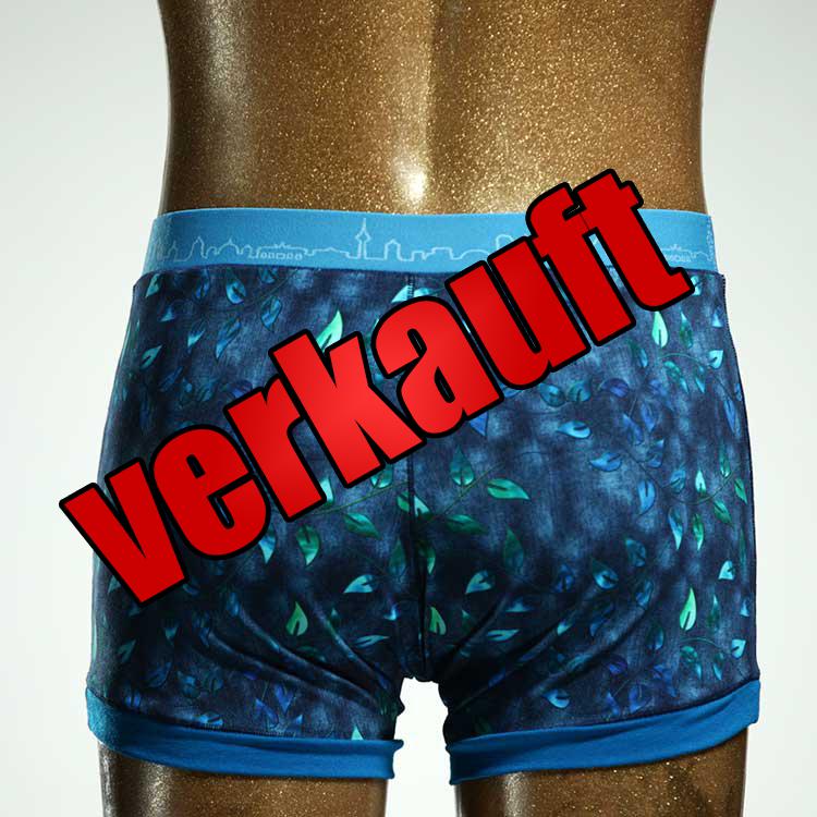süßer schöner farbiger bequemer Herrenshort, Unterwäsche aus Baumwolle für Herren