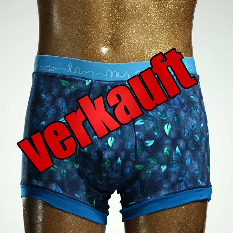 süßer schöner farbiger bequemer Herrenshort, Unterwäsche aus Baumwolle für Herren