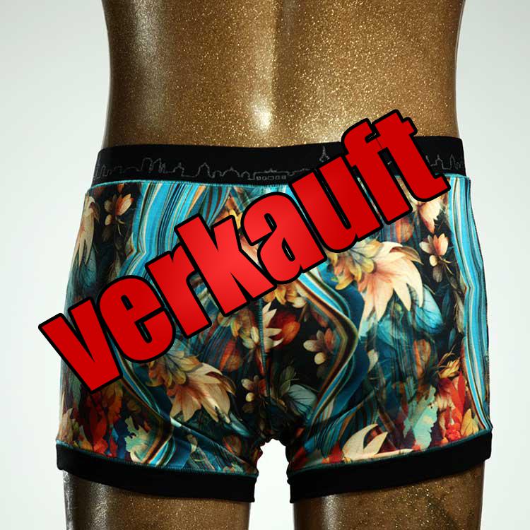 bunter sexy  schöner Herrenshort, Unterwäsche aus Baumwolle für Herren