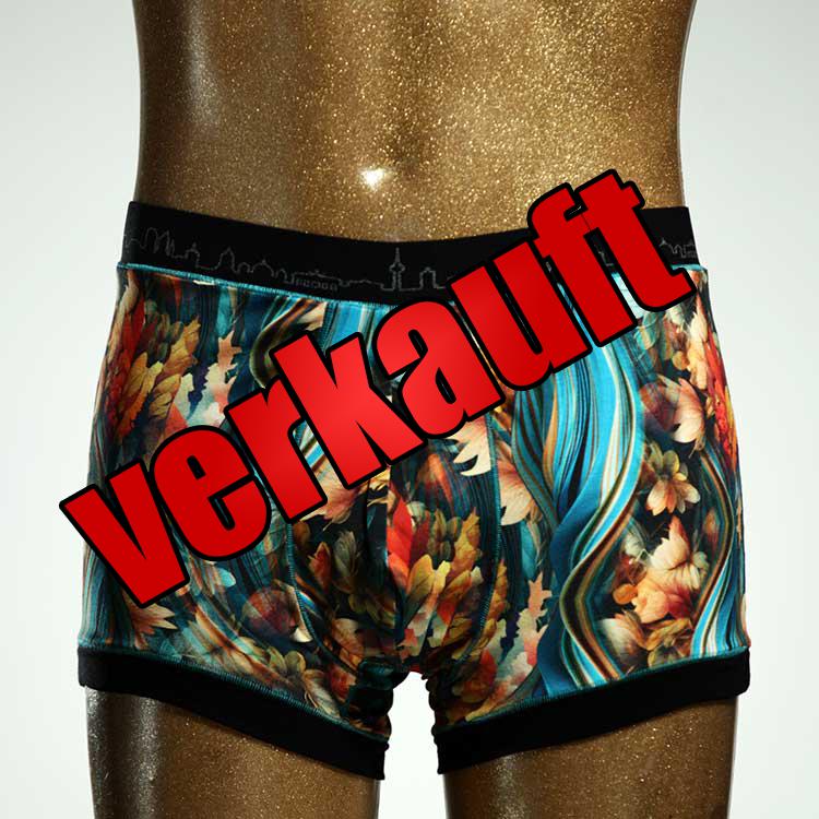 bunter sexy  schöner Herrenshort, Unterwäsche aus Baumwolle für Herren