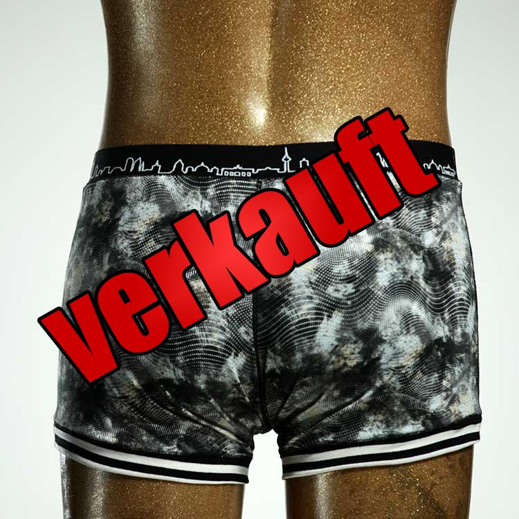 günstiger sexy farbiger Herrenshort, Unterwäsche aus Baumwolle für Herren