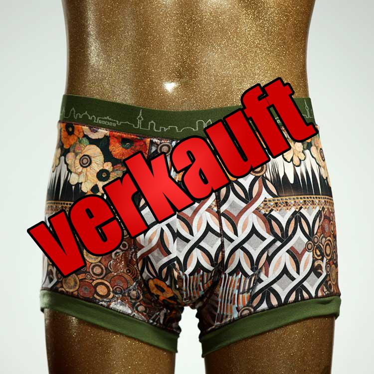 ökologischer schöner süßer preiswerter Herrenshort, Unterwäsche aus Baumwolle für Herren