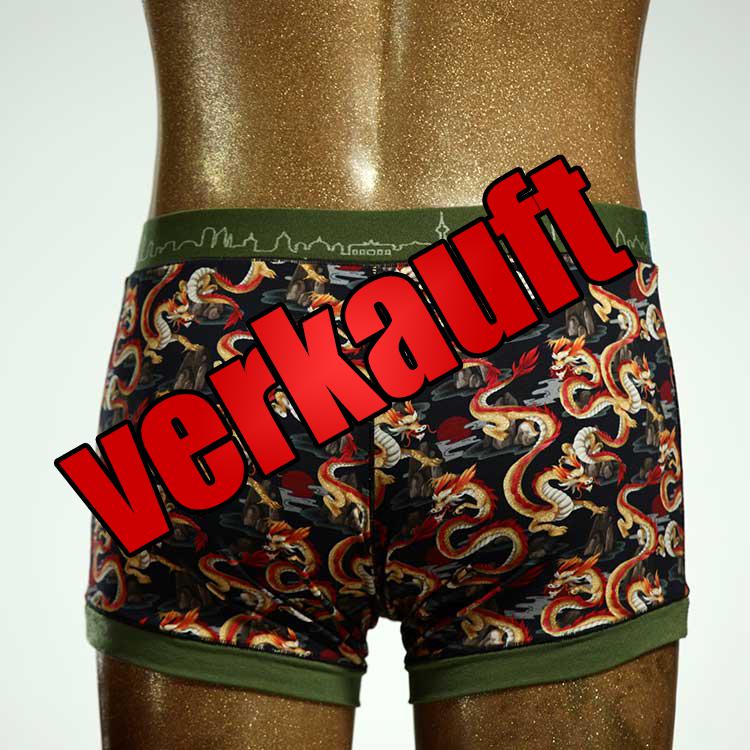 süßer sexy günstiger nachhaltiger Herrenshort, Unterwäsche aus Baumwolle für Herren