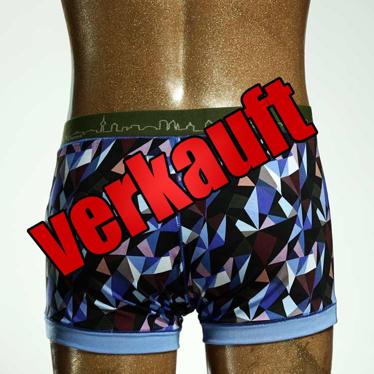 süßer  attraktiver handgemachter Herrenshort, Unterwäsche aus Baumwolle für Herren