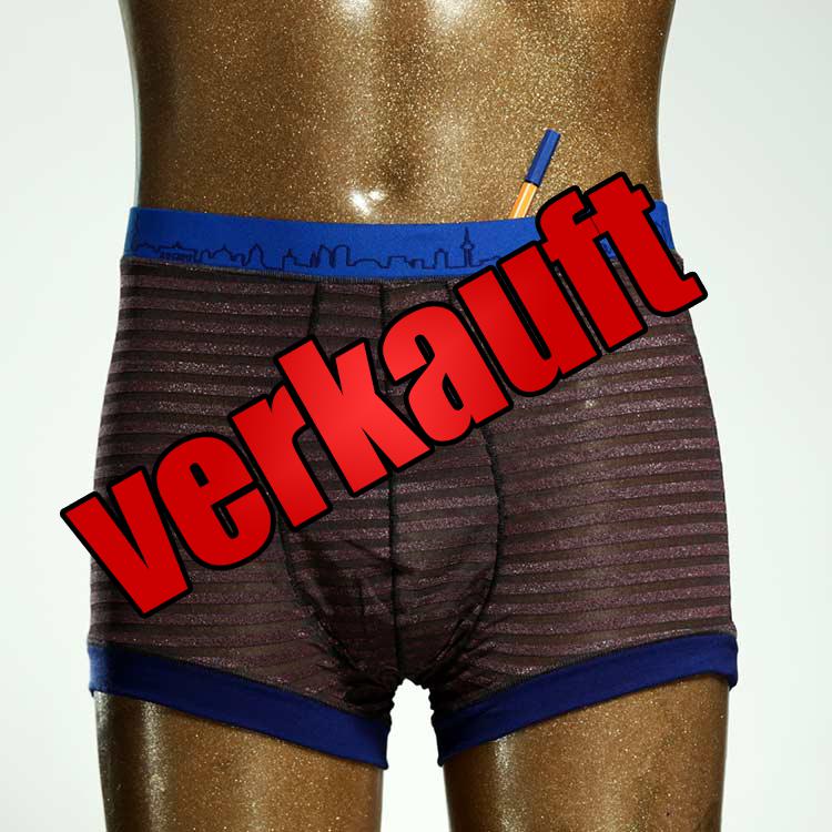 bunter attraktiver süßer bequemer Herrenshort, Unterwäsche aus Baumwolle für Herren