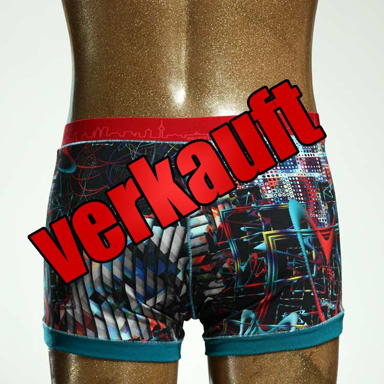 bequemer süßer preiswerter Herrenshort, Unterwäsche aus Baumwolle für Herren