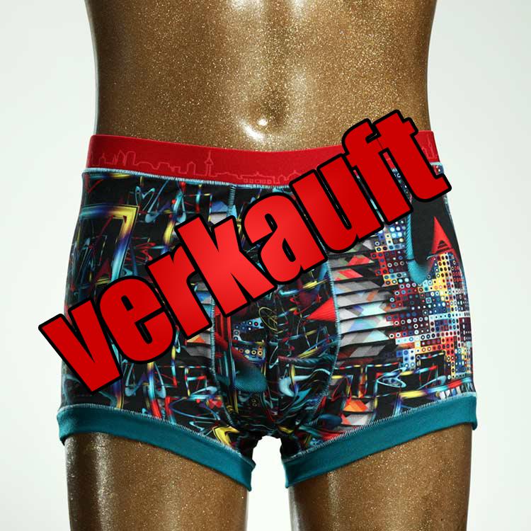 bequemer süßer preiswerter Herrenshort, Unterwäsche aus Baumwolle für Herren