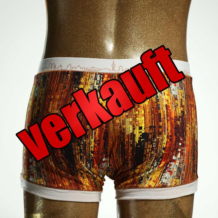 nachhaltiger schöner bequemer sexy Herrenshort, Unterwäsche aus Baumwolle für Herren