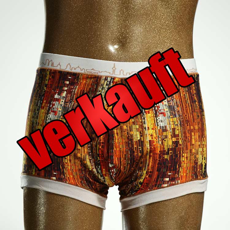 nachhaltiger schöner bequemer sexy Herrenshort, Unterwäsche aus Baumwolle für Herren