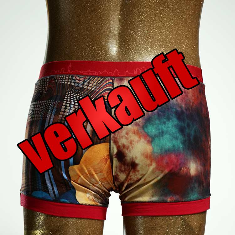 günstiger handgemachter preiswerter sexy Herrenshort, Unterwäsche aus Baumwolle für Herren