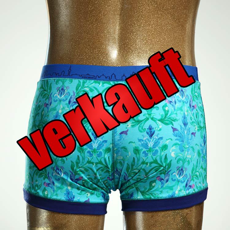 süßer sexy handgemachter preiswerter Herrenshort, Unterwäsche aus Baumwolle für Herren