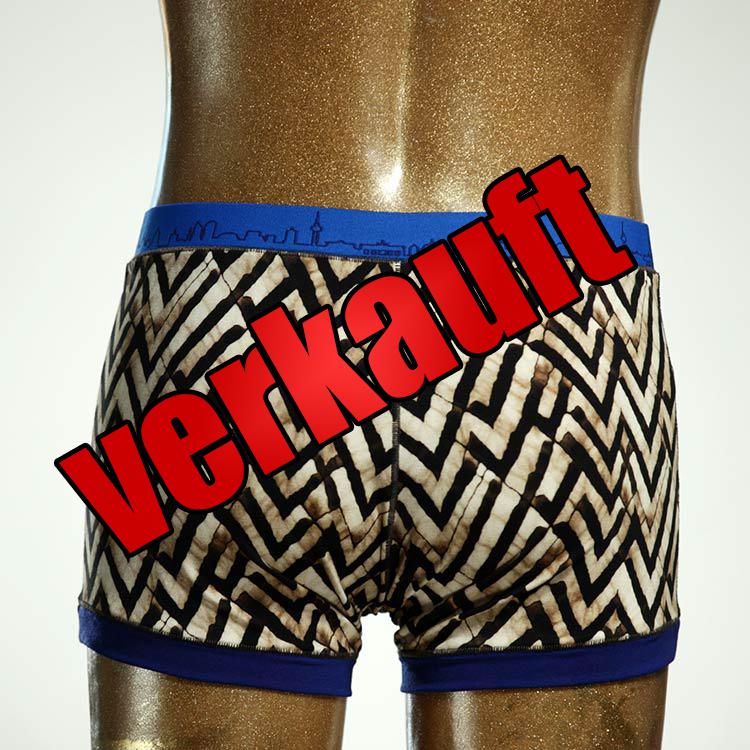 handgemachter bequemer sexy süßer Herrenshort, Unterwäsche aus Baumwolle für Herren