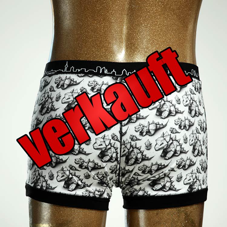 schöner günstiger handgemachter farbiger Herrenshort, Unterwäsche aus Baumwolle für Herren