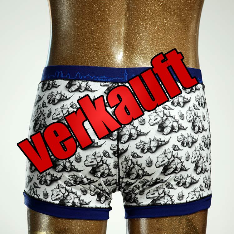 schöner preiswerter handgemachter  Herrenshort, Unterwäsche aus Baumwolle für Herren