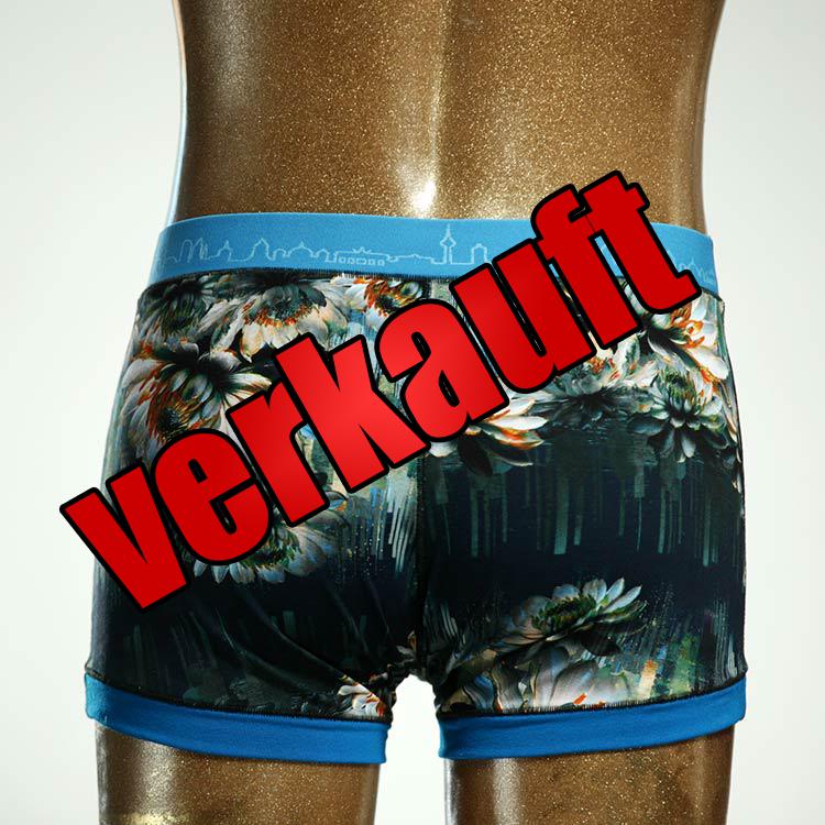 bunter attraktiver sexy preiswerter Herrenshort, Unterwäsche aus Baumwolle für Herren