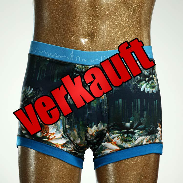 bunter attraktiver sexy preiswerter Herrenshort, Unterwäsche aus Baumwolle für Herren