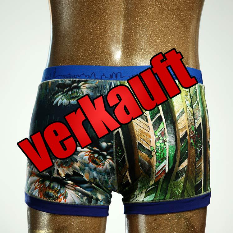 ökologischer handgemachter sexy schöner Herrenshort, Unterwäsche aus Baumwolle für Herren