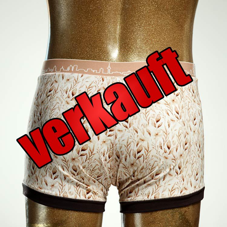 farbiger preiswerter günstiger handgemachter Herrenshort, Unterwäsche aus Baumwolle für Herren