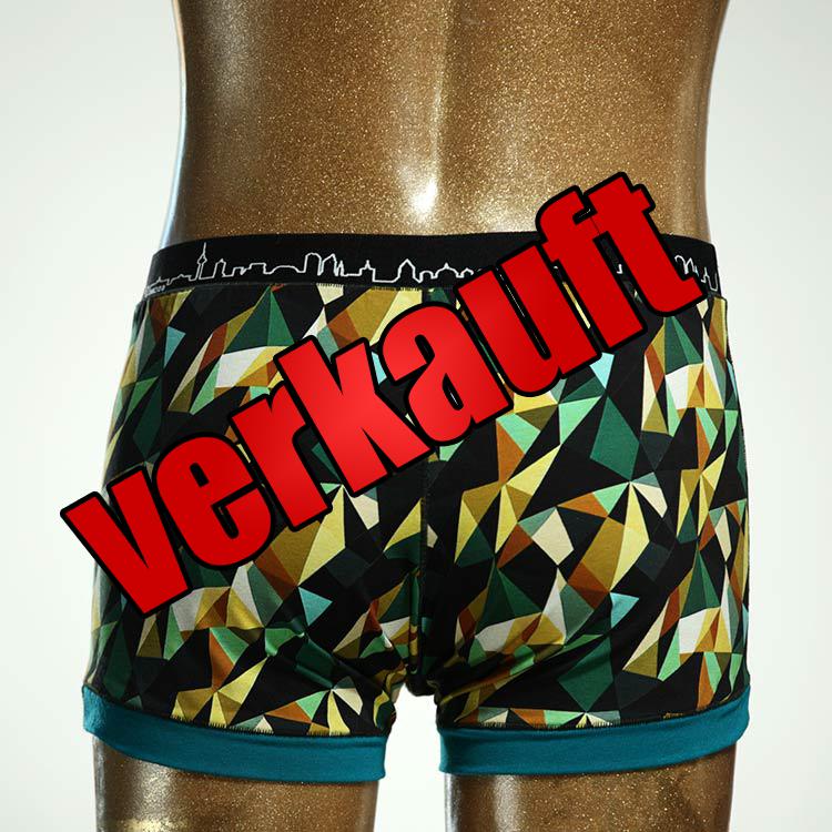 süßer schöner bunter bequemer Herrenshort, Unterwäsche aus Baumwolle für Herren